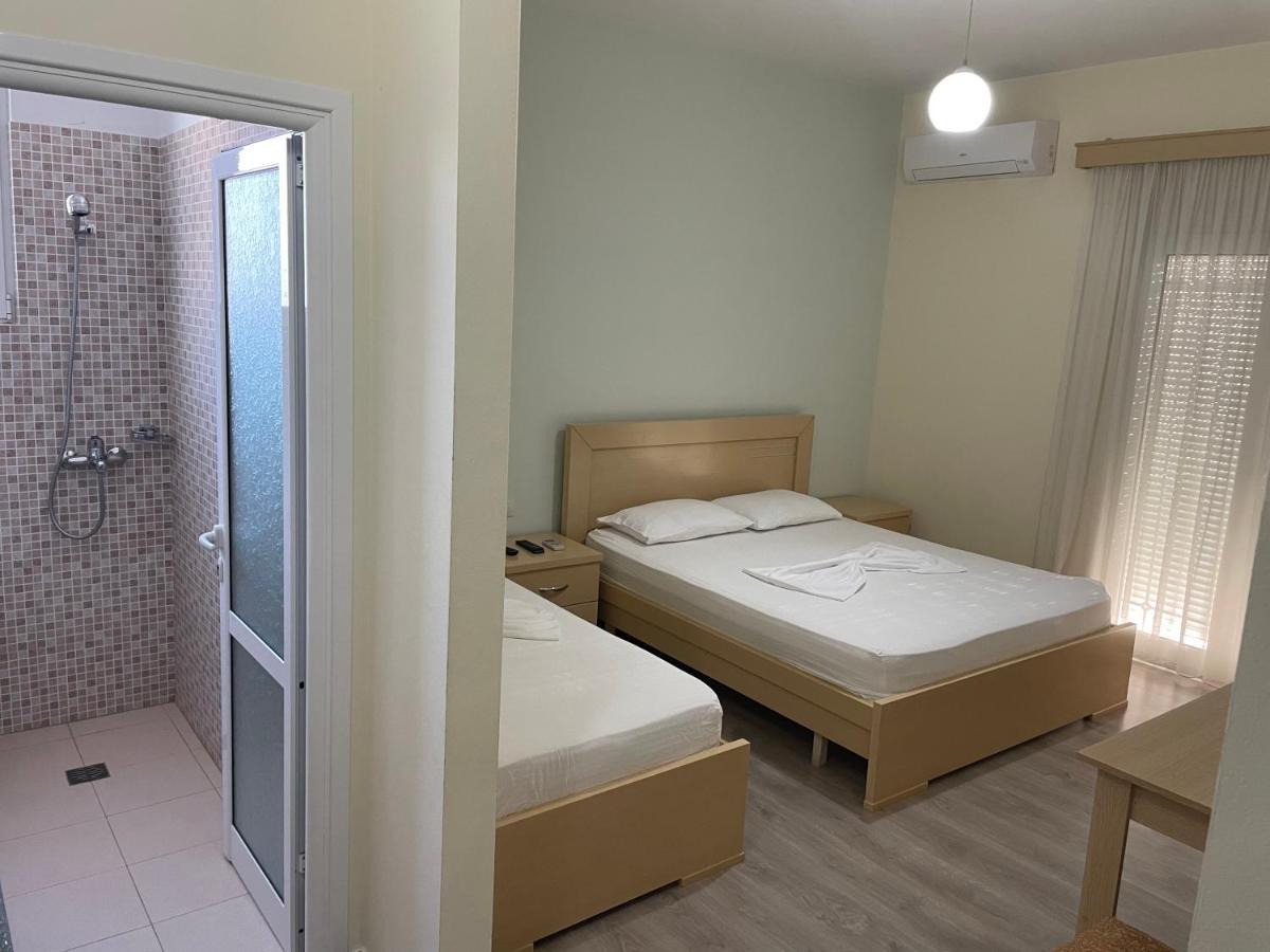 Rent Rooms Kapri Pogradec Zewnętrze zdjęcie