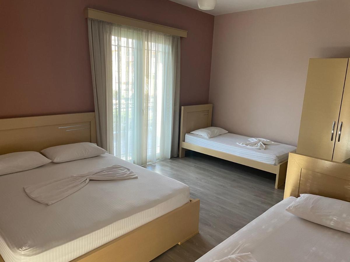 Rent Rooms Kapri Pogradec Zewnętrze zdjęcie