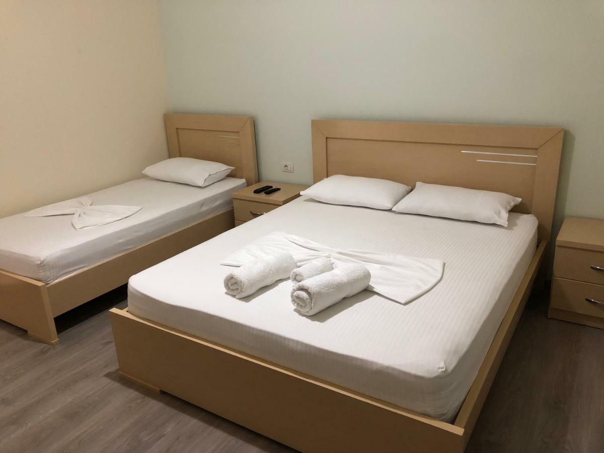 Rent Rooms Kapri Pogradec Zewnętrze zdjęcie